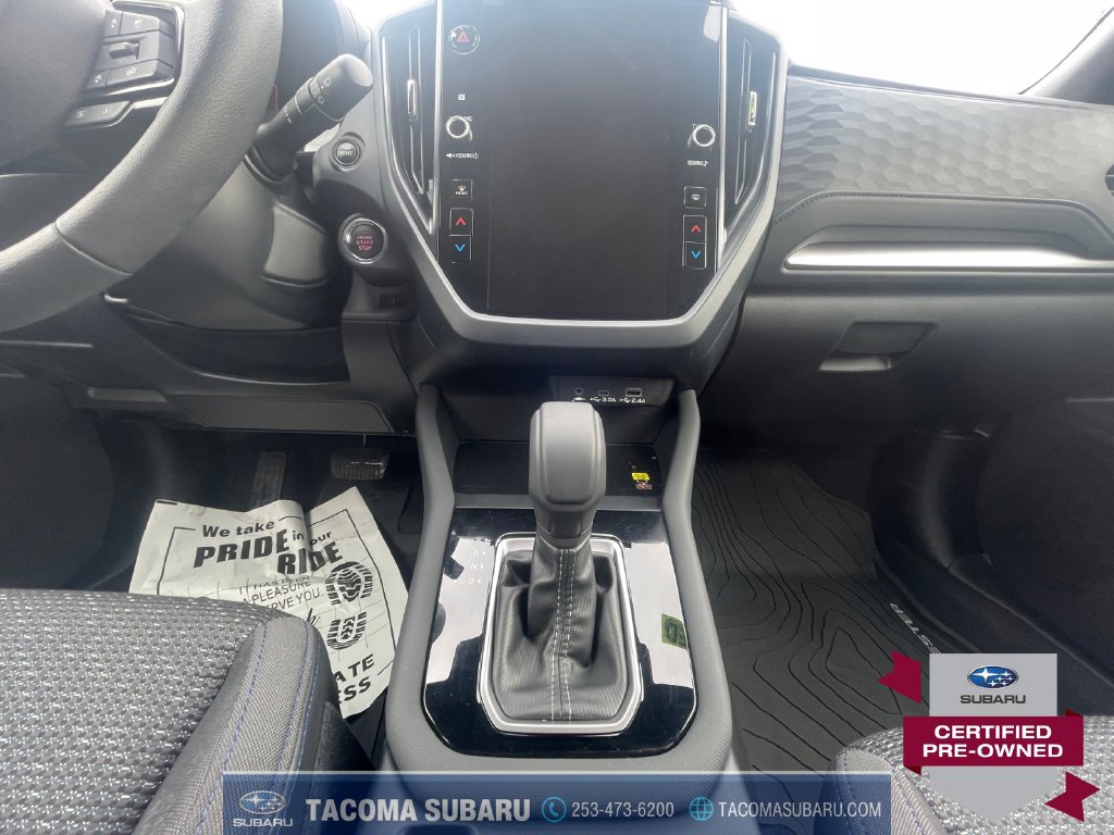 Certified 2025 Subaru Forester Premium AWD/4WD image 15