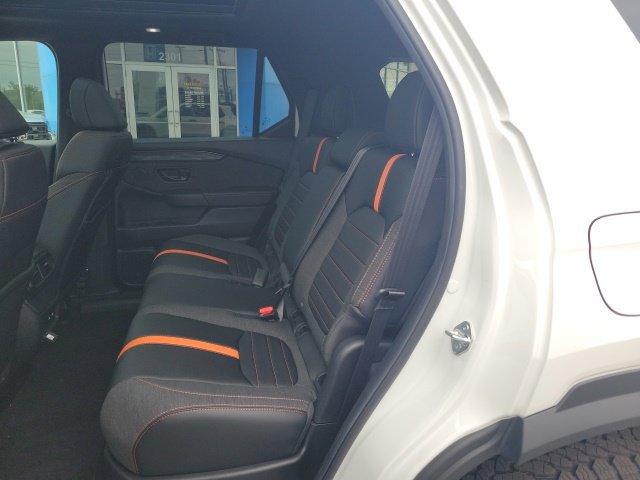 New 2026 Honda Passport TrailSport image 19
