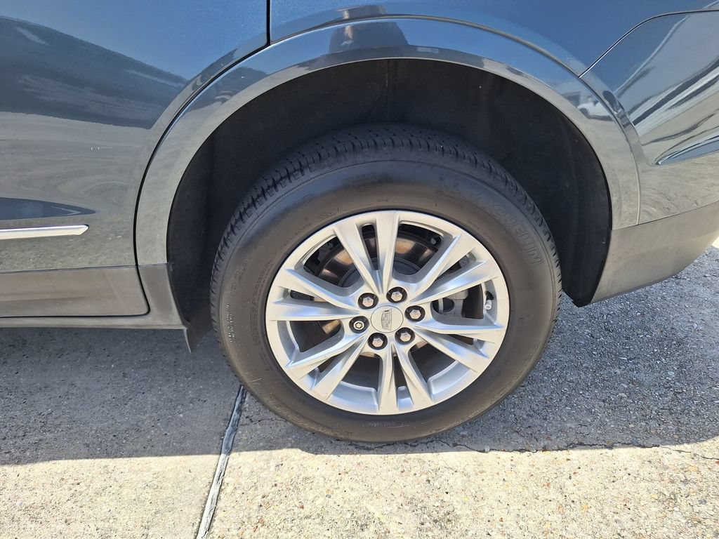 Used 2020 Cadillac XT5 Luxury FWD image 22