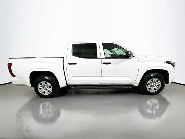 Used 2023 Toyota Tundra SR AWD/4WD image 8