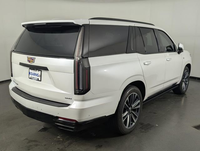 Used 2025 Cadillac Escalade Sport w/ Touring Package image 7