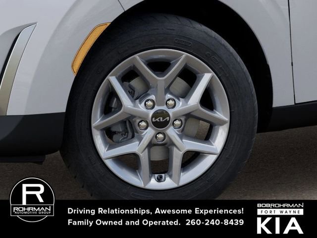 New 2025 Kia Soul LX image 10