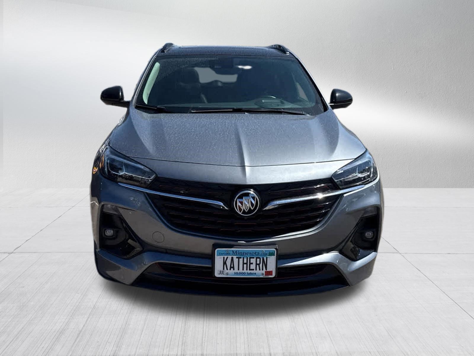 Used 2021 Buick Encore GX Essence w/ Advanced Technology Package AWD/4WD video 2