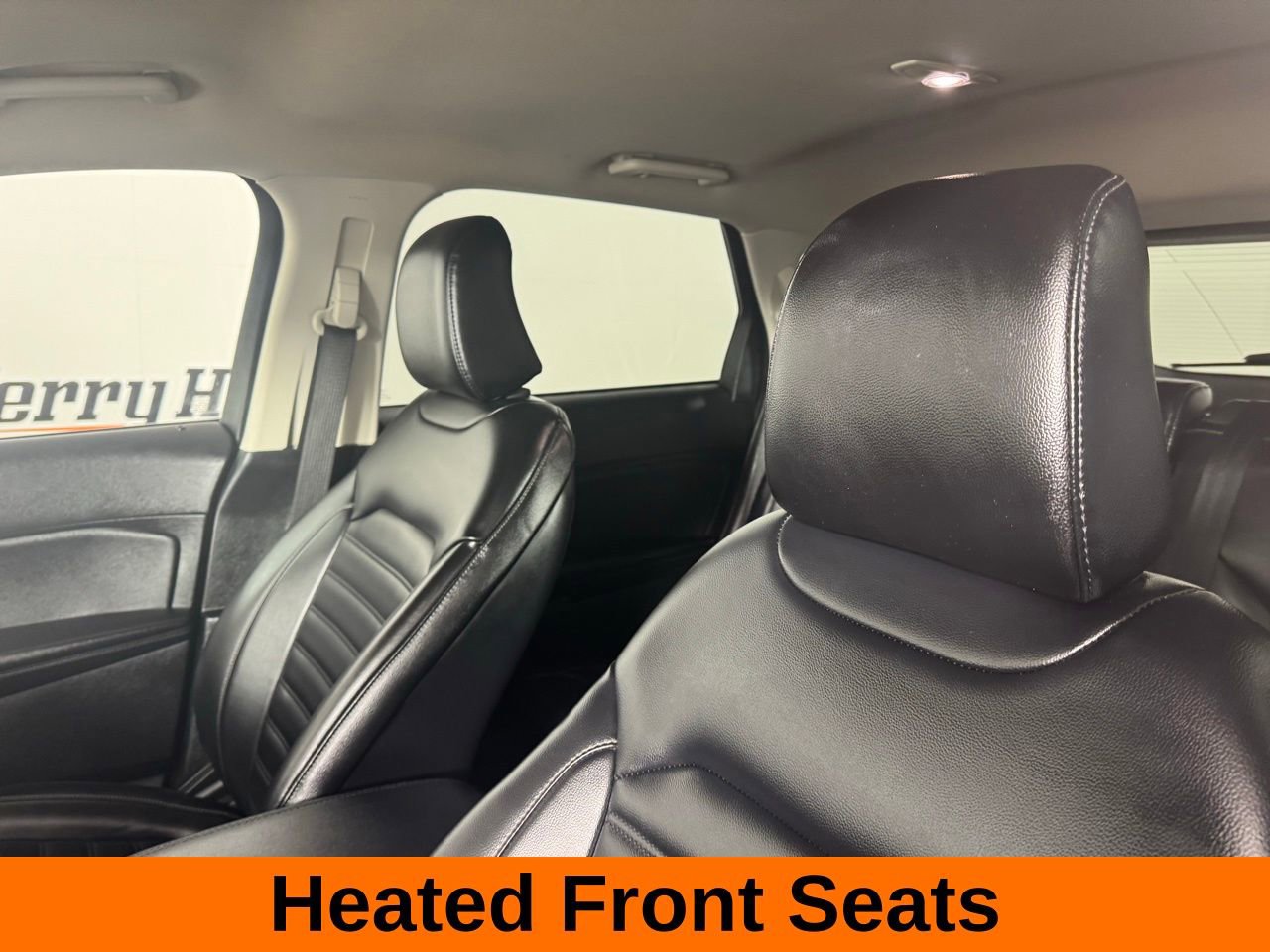 Used 2023 Ford Edge SEL image 11