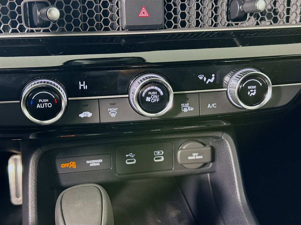 New 2026 Honda Civic Sport image 16