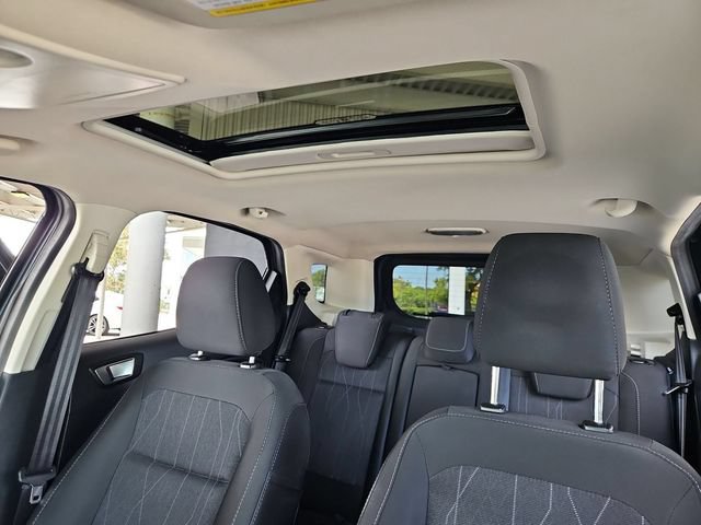 Used 2021 Ford EcoSport SE w/ SE Convenience Package FWD image 24