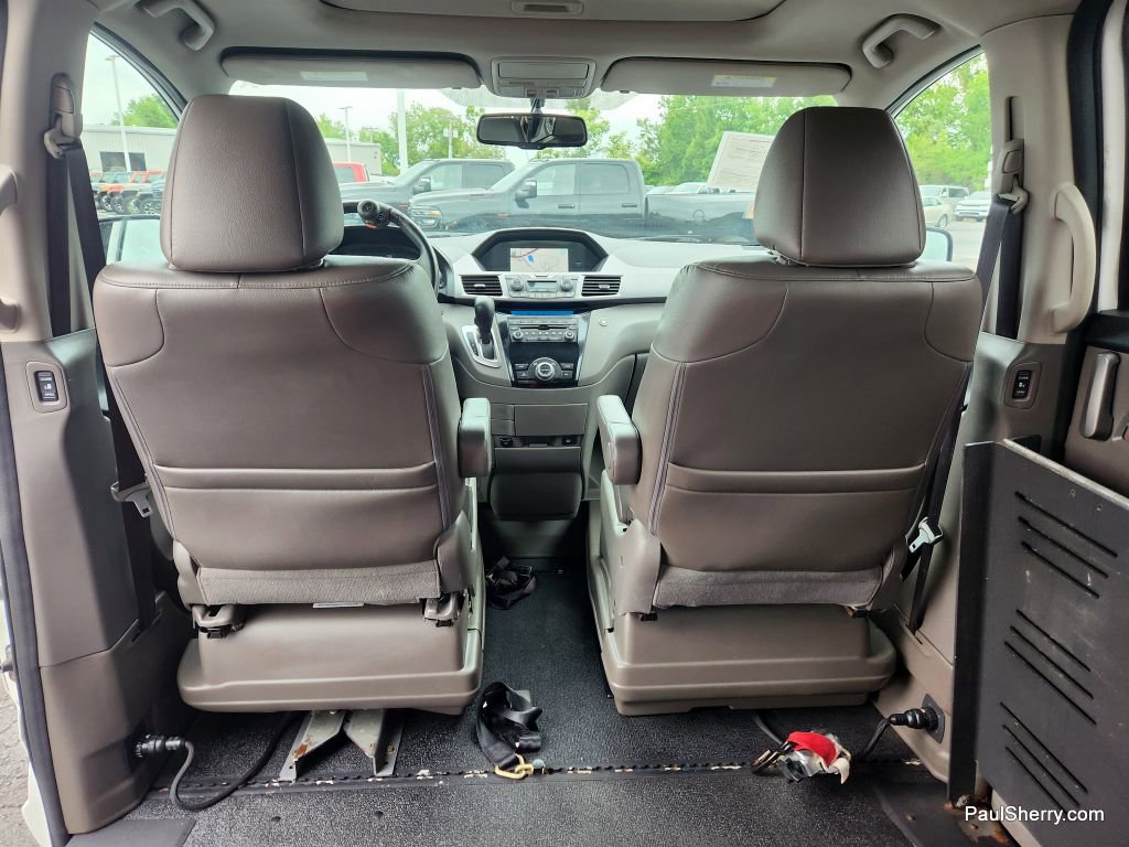 Used 2013 Honda Odyssey EX-L image 53