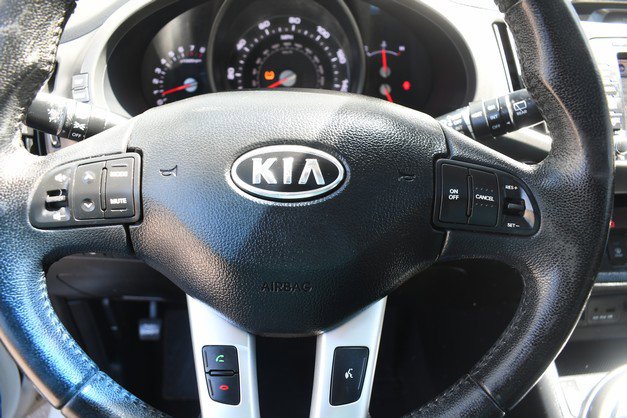 Used 2011 Kia Sportage EX w/ Premium Pkg w/Leather Seats FWD image 31