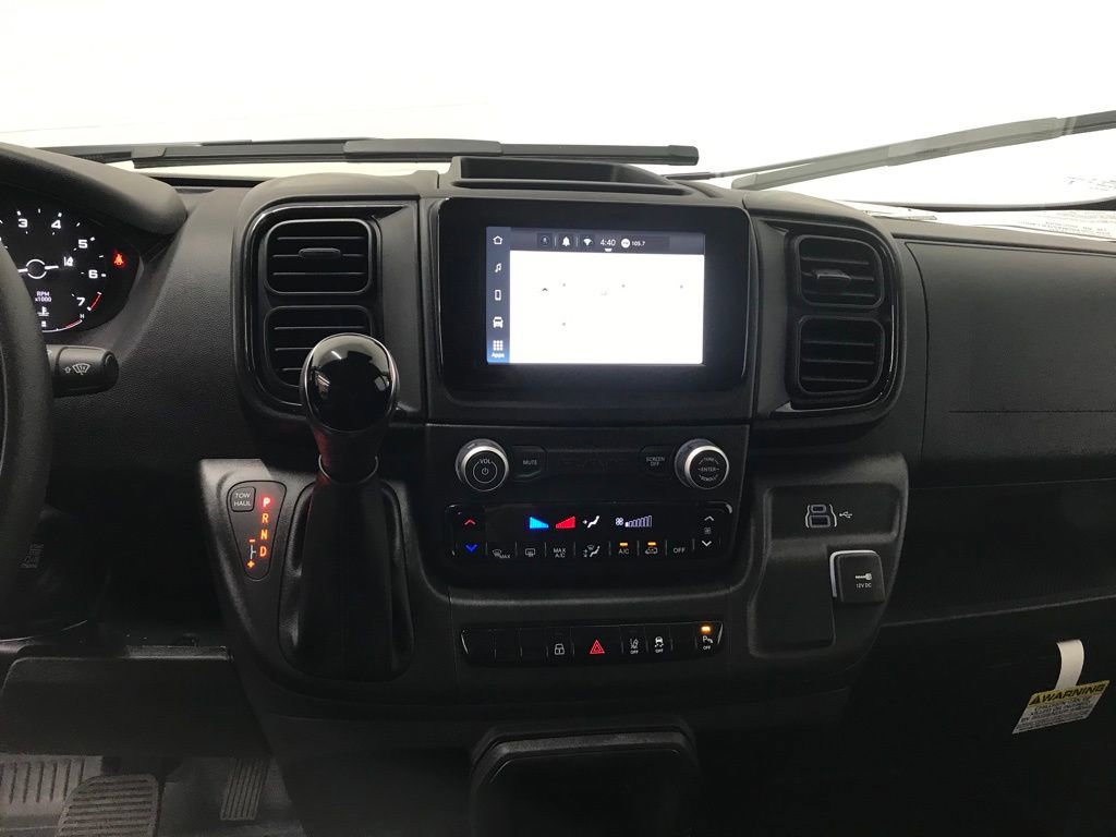 New 2024 RAM ProMaster 2500 w/ Convenience Group image 15