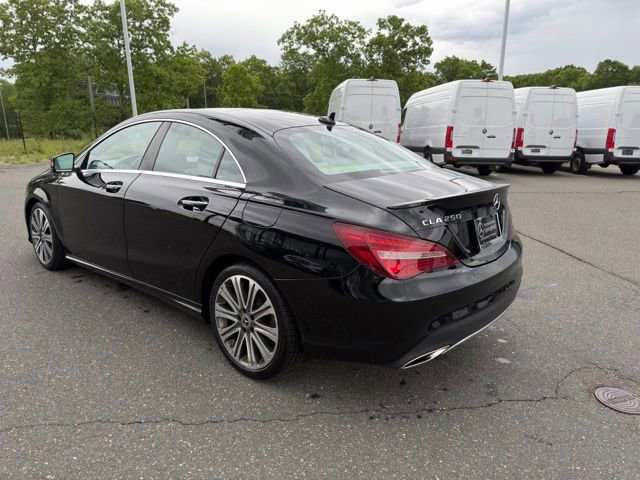 Used 2019 Mercedes-Benz CLA 250 4MATIC image 5