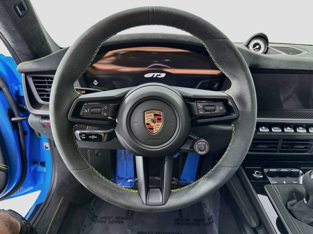 New 2026 Porsche 911 GT3 RWD image 12