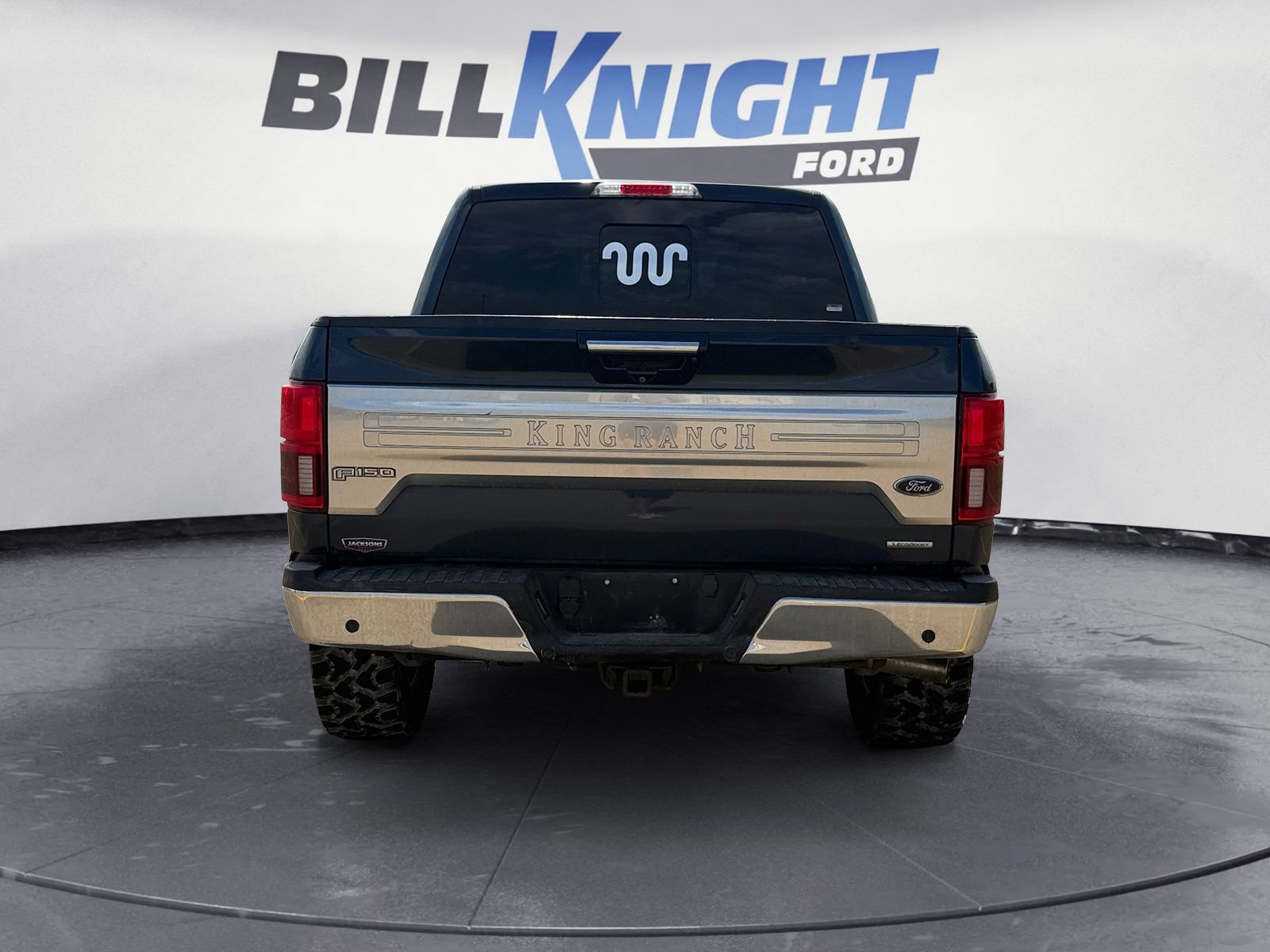 Used 2020 Ford F150 King Ranch w/ Equipment Group 601A Luxury AWD/4WD image 4