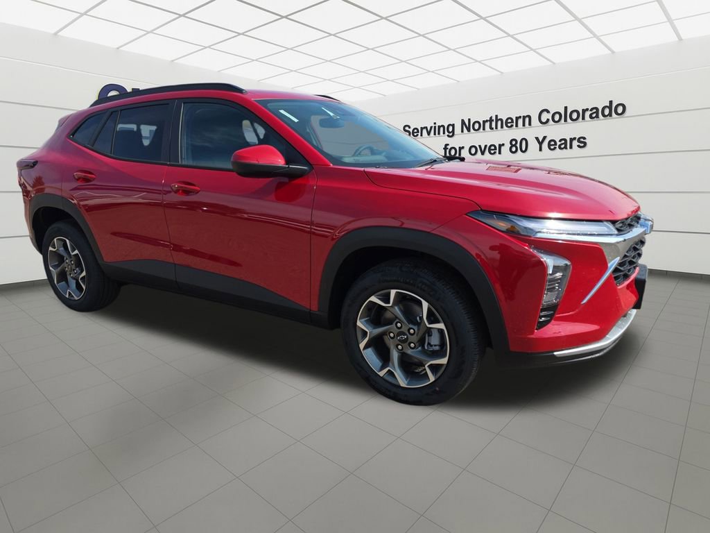 New 2026 Chevrolet Trax LT w/ Driver Confidence Package image 7