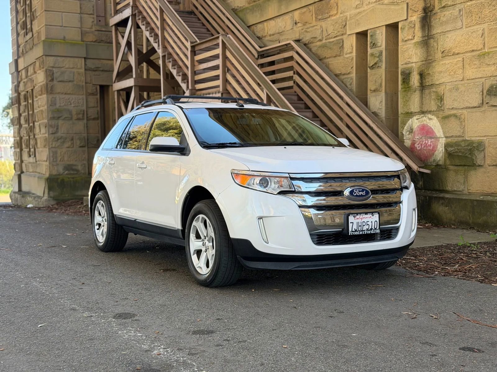 Used 2014 Ford Edge SEL w/ Equipment Group 205A image 43