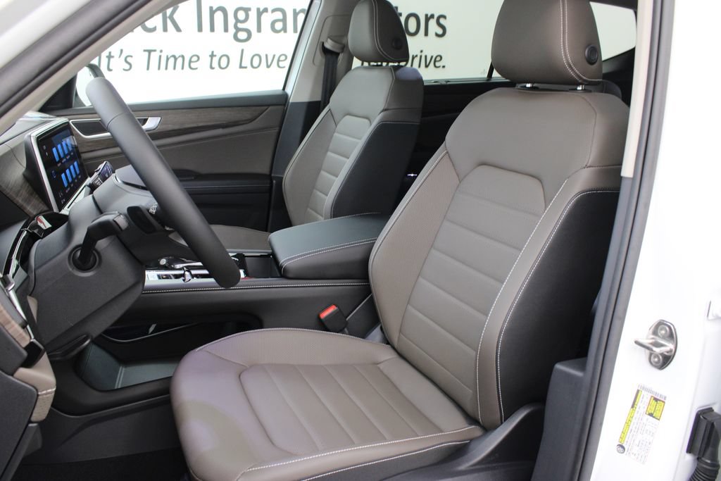 New 2026 Volkswagen Atlas SEL AWD/4WD image 15