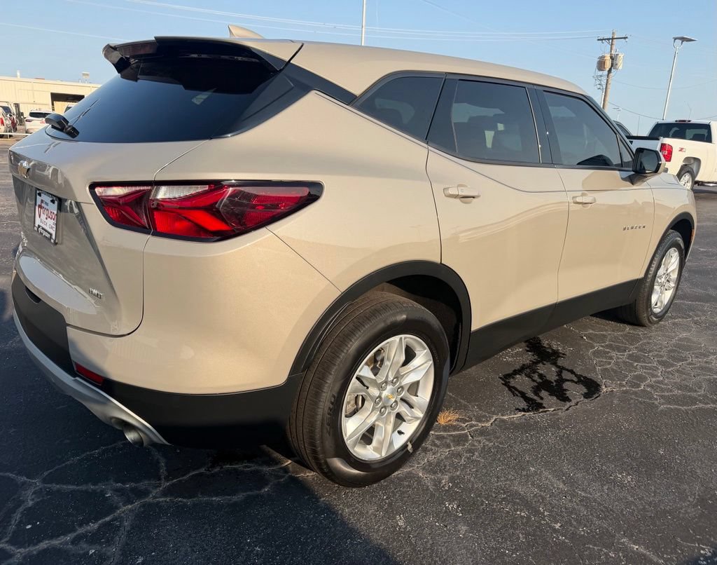Used 2021 Chevrolet Blazer LT AWD/4WD image 6