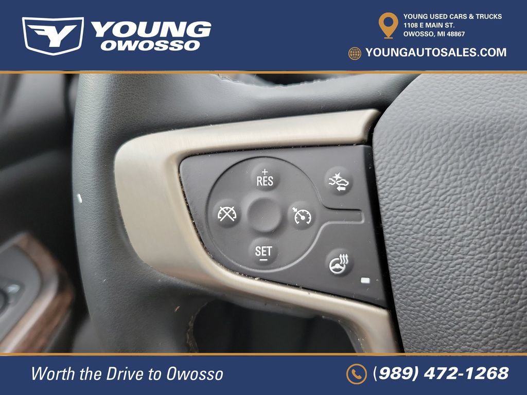 Certified 2023 GMC Acadia Denali w/ Denali Technology Package FWD image 13