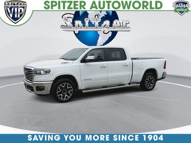 Used 2025 RAM 1500 Laramie image 5