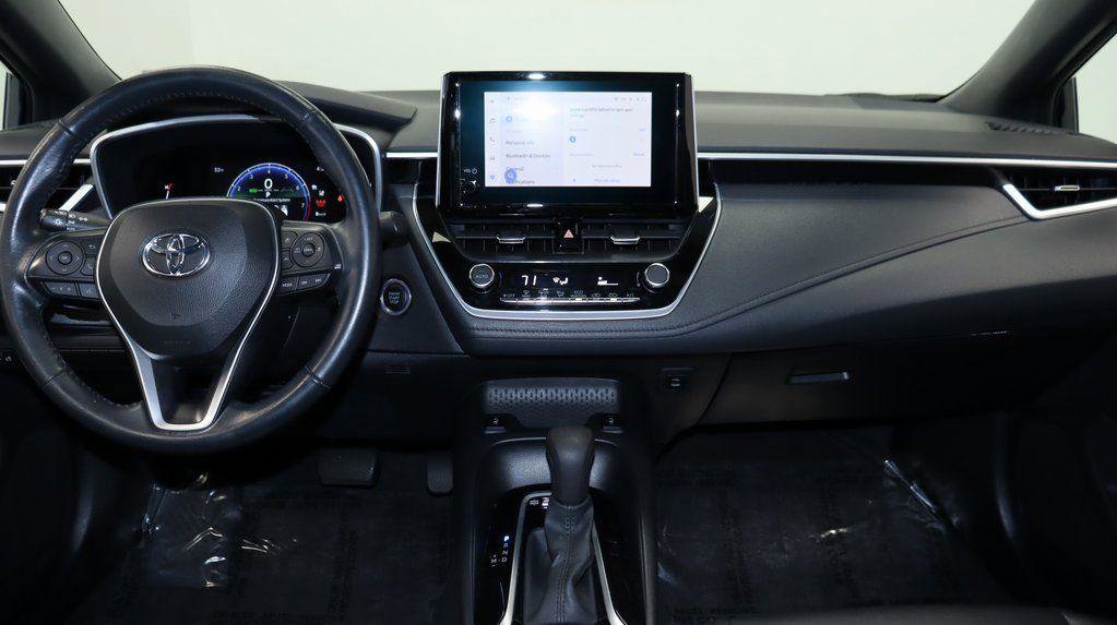 Used 2023 Toyota Corolla XSE w/ Carpet Mat Package (TMS) FWD image 27