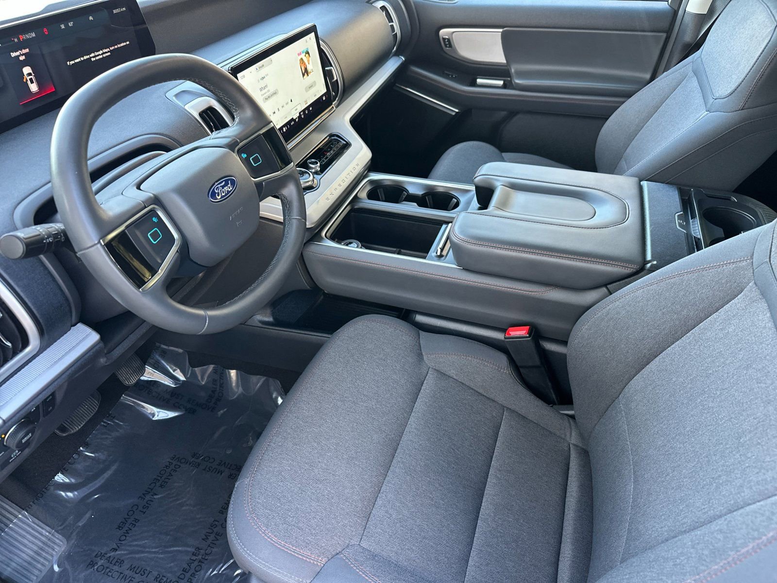 Used 2025 Ford Expedition Max Active AWD/4WD image 11