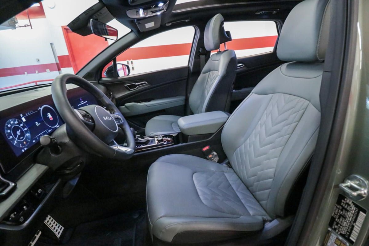 Used 2023 Kia Sportage X-Pro Prestige AWD/4WD image 11