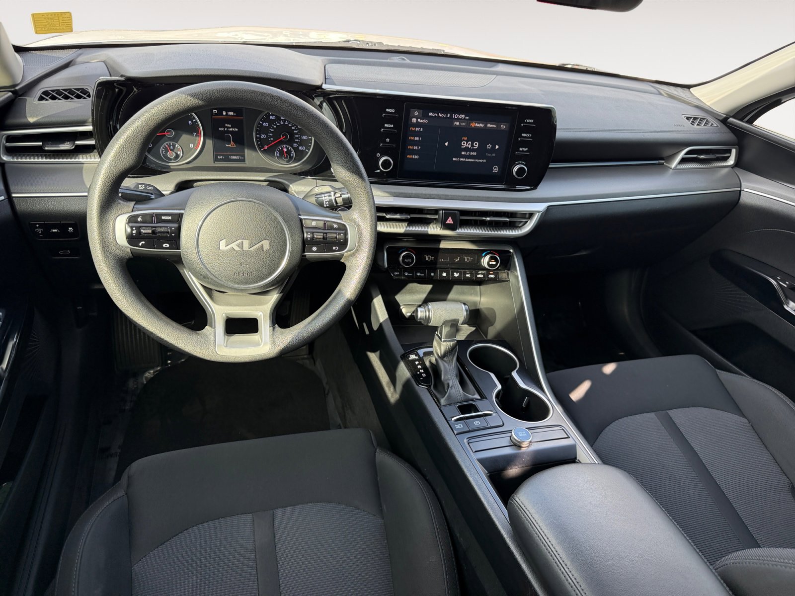 Used 2022 Kia K5 LXS image 15