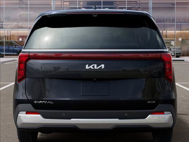 New 2027 Kia Carnival LXS FWD image 13