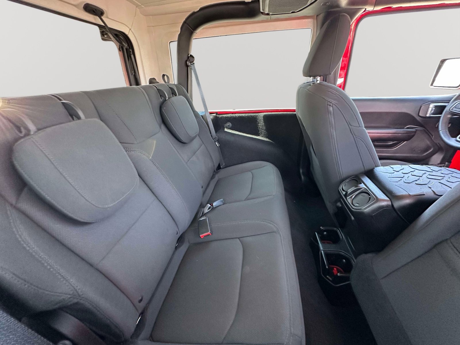 Used 2019 Jeep Wrangler Sport AWD/4WD image 25