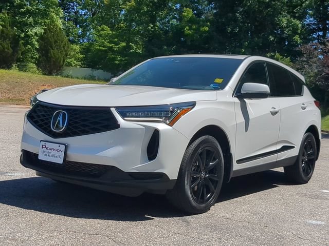Used 2025 Acura RDX SH-AWD image 7
