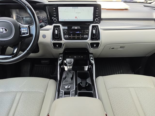 Used 2021 Kia Sorento SX FWD image 18