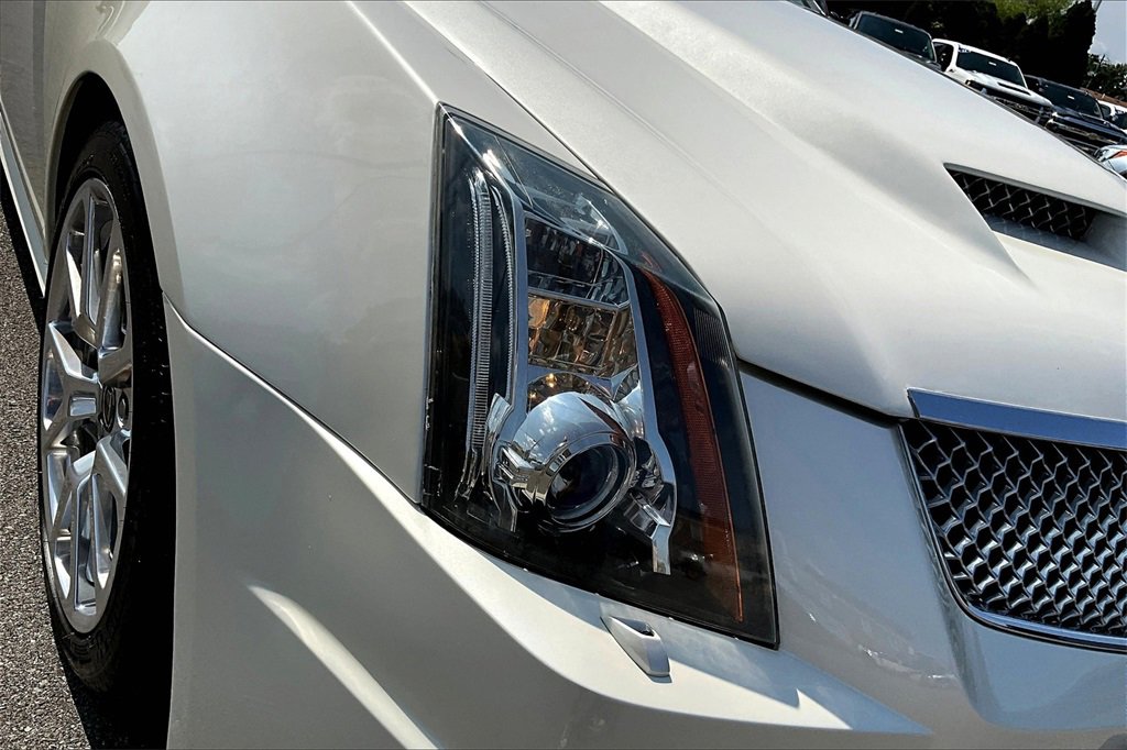 Used 2014 Cadillac CTS V image 29