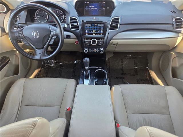 Used 2017 Acura RDX FWD w/ Technology Package image 18