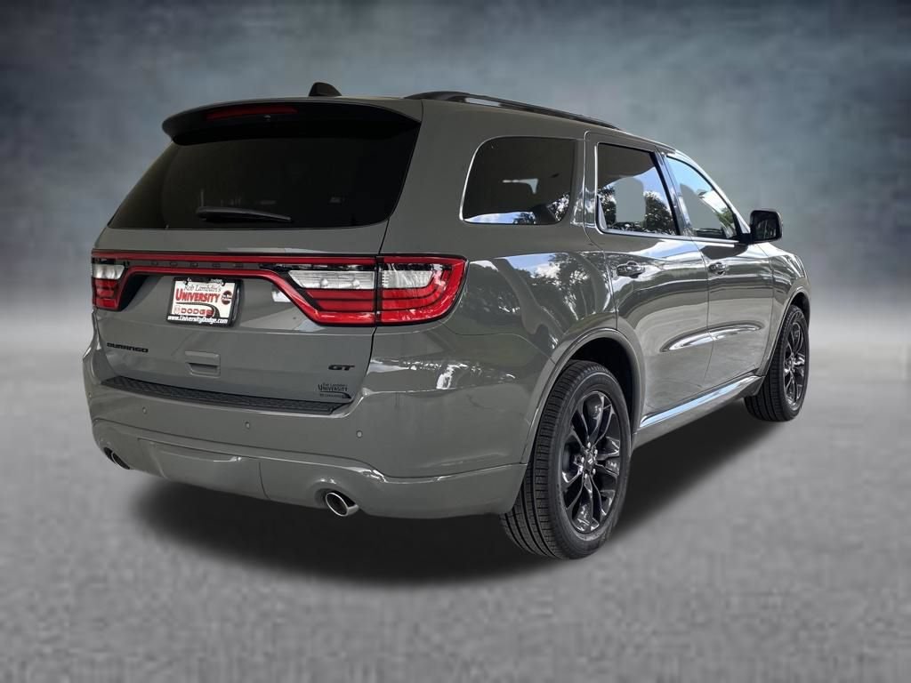 New 2023 Dodge Durango GT RWD image 3