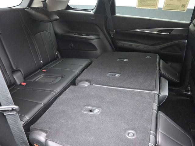 Used 2023 INFINITI QX60 Luxe w/ Cargo Package image 27