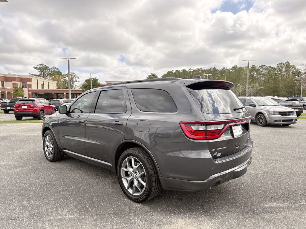 New 2026 Dodge Durango GT image 5