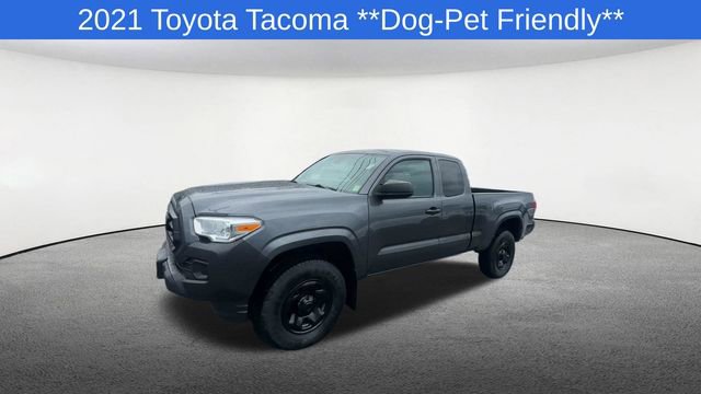 Used 2021 Toyota Tacoma SR AWD/4WD image 4