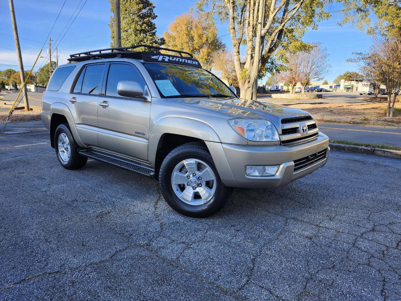 Used 2005 Toyota 4Runner Limited