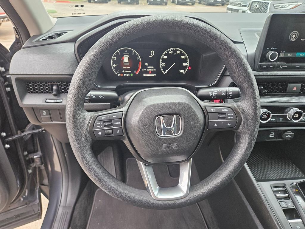 Used 2025 Honda CR-V LX image 18