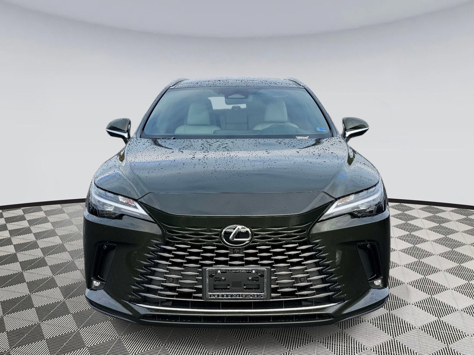 New 2026 Lexus RX 350 Premium Plus w/ Convenience Package AWD/4WD image 6