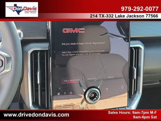 New 2027 GMC Acadia Elevation w/ Black Edition FWD image 26