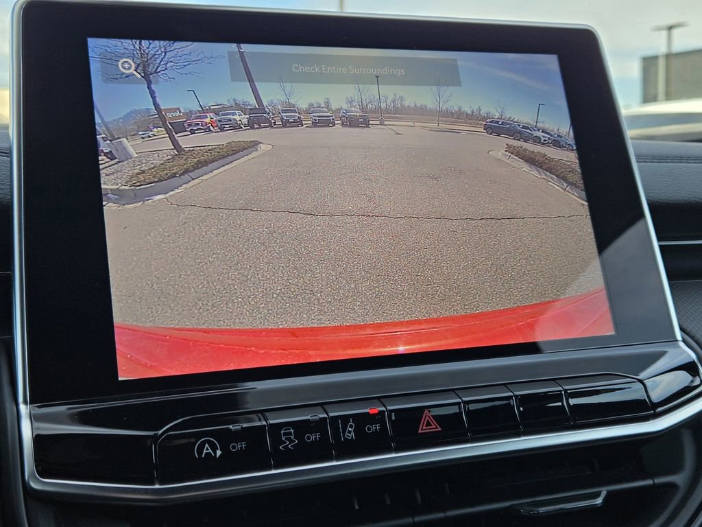 New 2026 Jeep Compass Latitude image 10