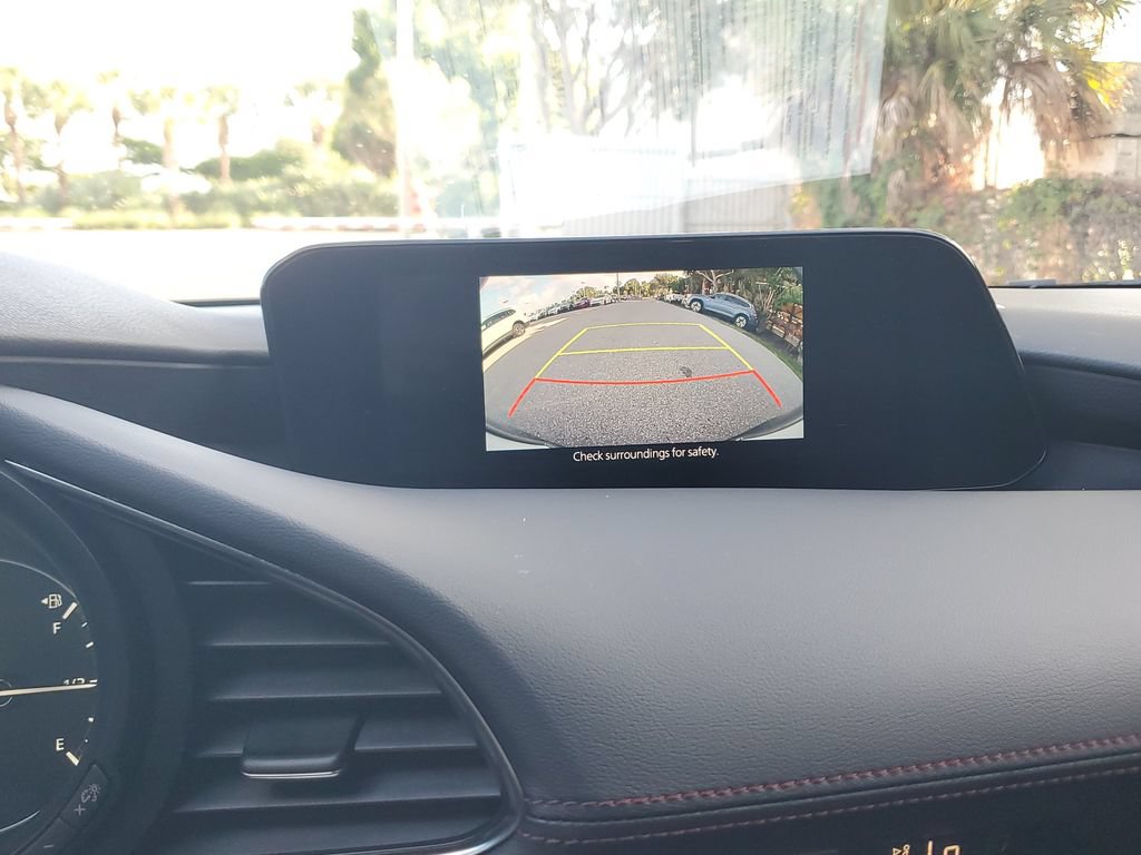 Used 2022 MAZDA MAZDA3 s FWD image 27
