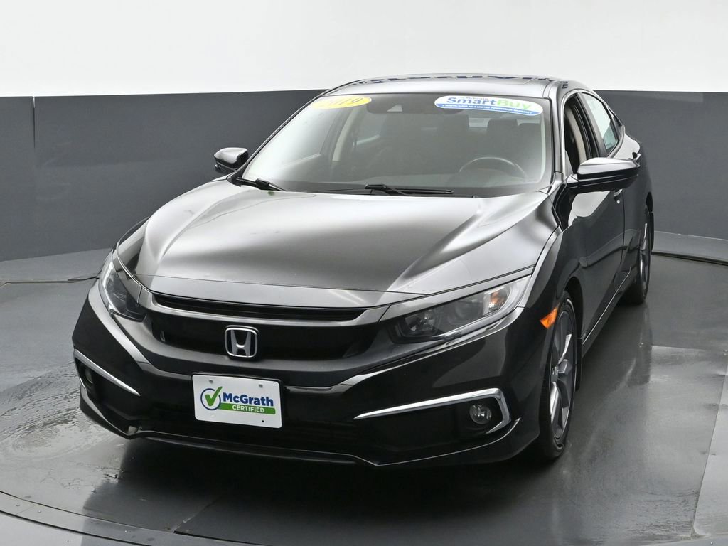 Used 2019 Honda Civic EX image 5