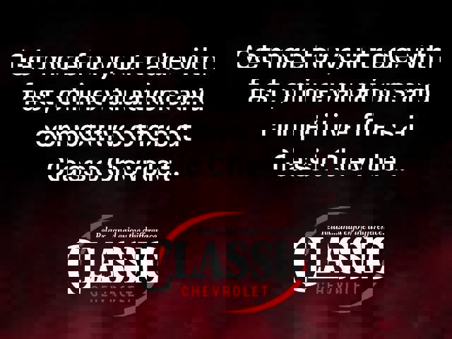 New 2027 Chevrolet Bolt RS image 2