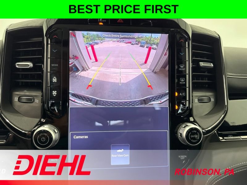 New 2026 RAM 1500 Limited w/ Bed Utility Group AWD/4WD image 35