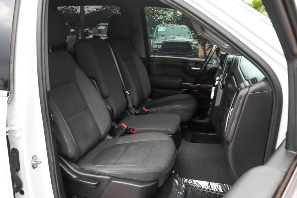 Used 2022 GMC Sierra 2500 SLE w/ SLE Convenience Package image 48