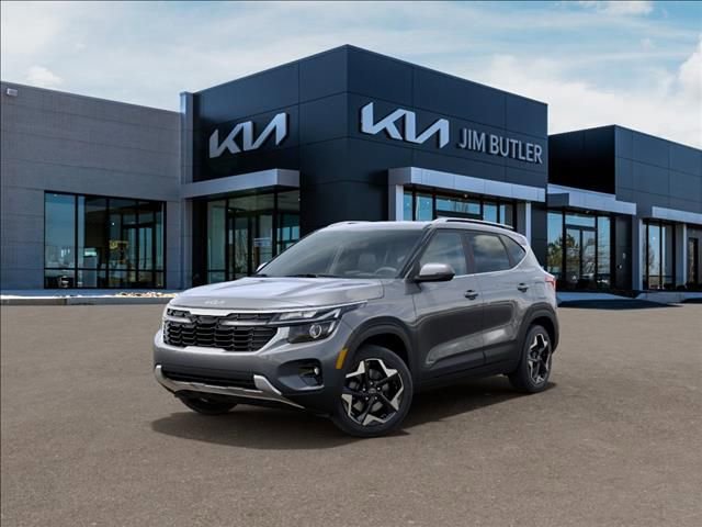New 2026 Kia Seltos EX
