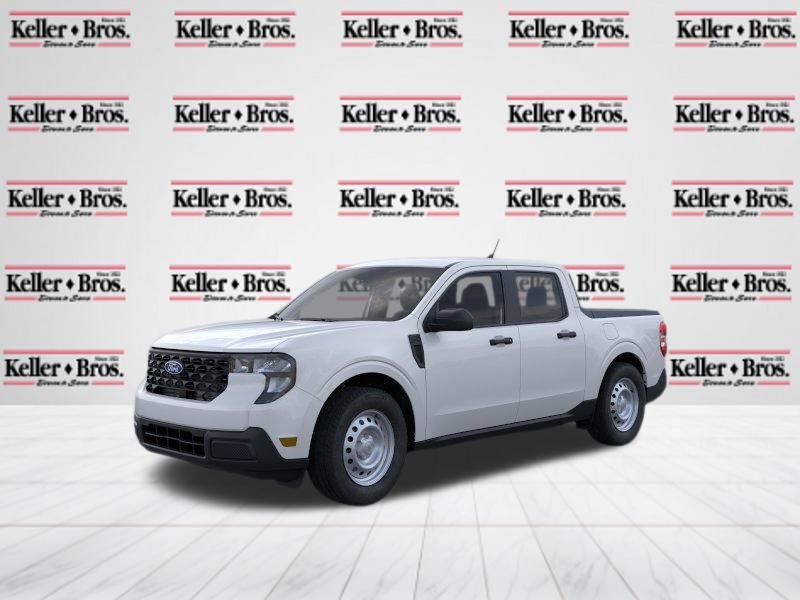 New 2026 Ford Maverick XL w/ Equipment Group 101A AWD/4WD image 2