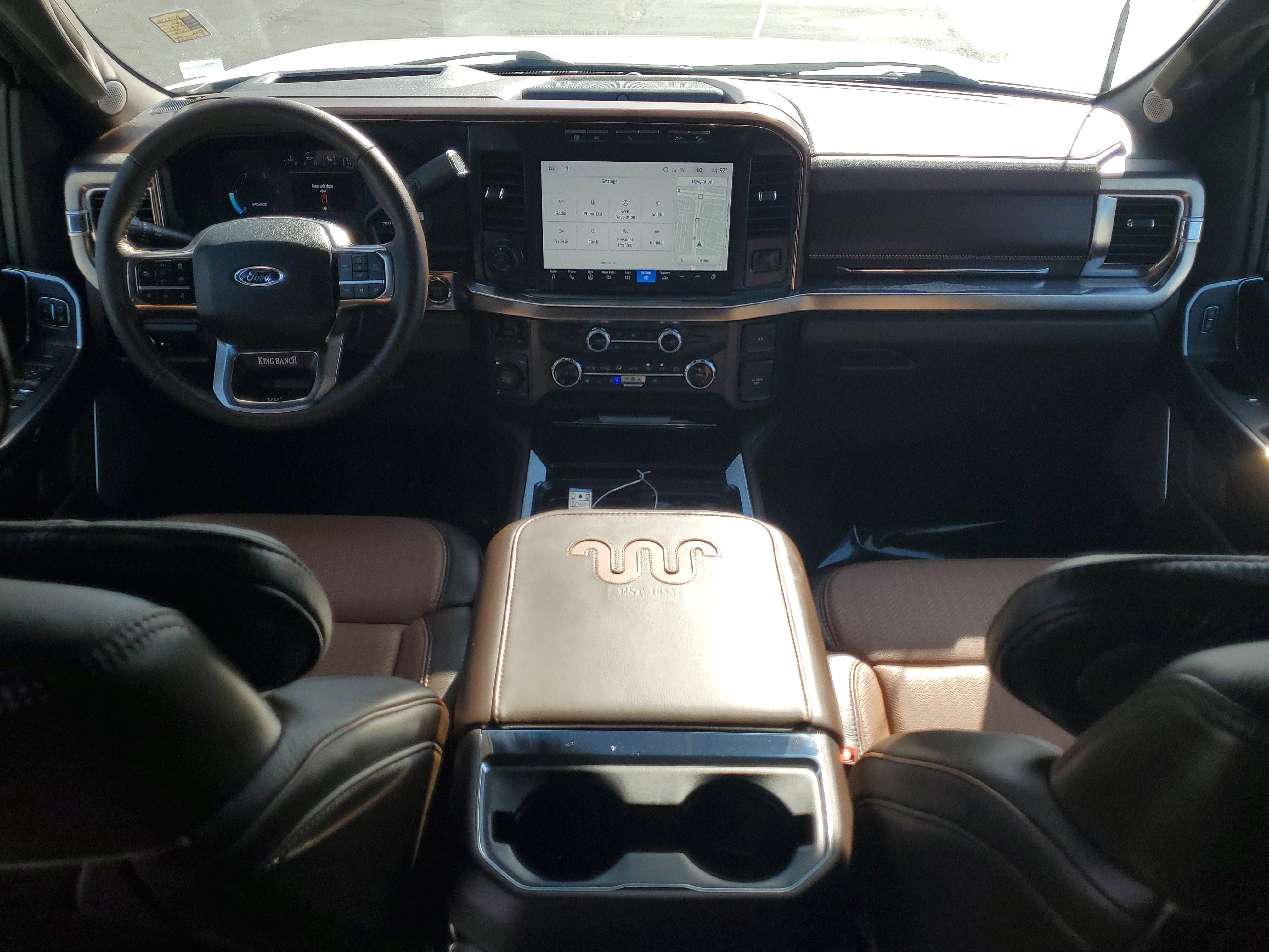 Used 2024 Ford F250 King Ranch image 14