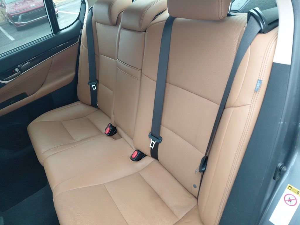 Used 2015 Lexus GS 350 AWD image 30